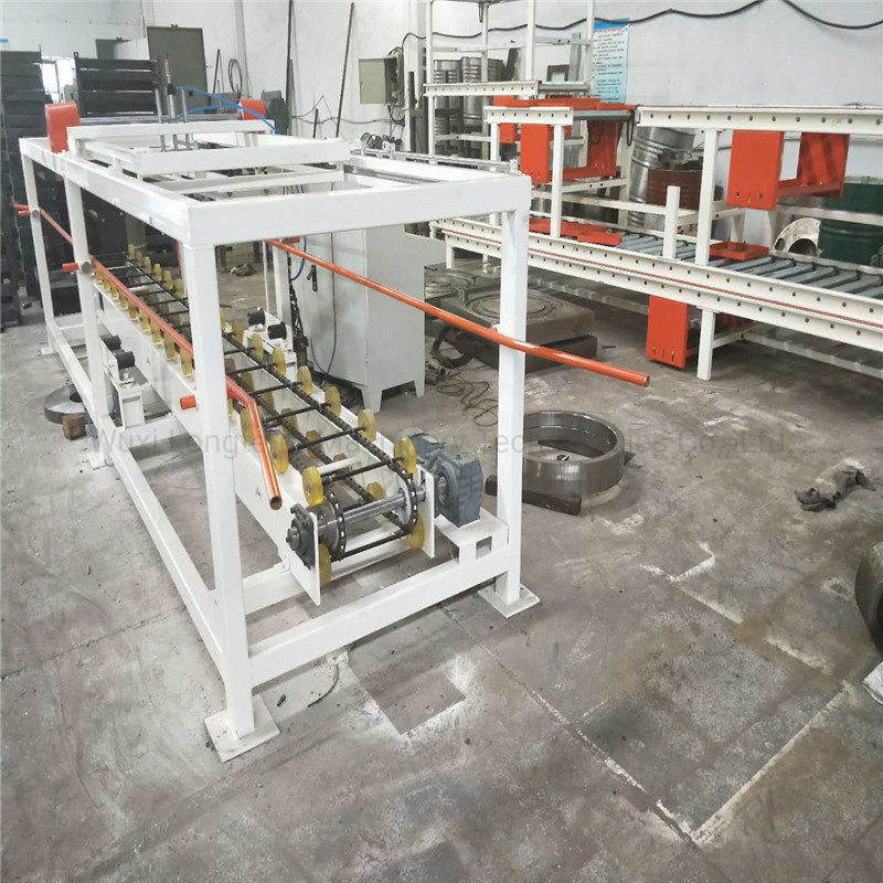 210L Steel Drum Automatic Screen Printing Facility/Machine^