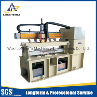 LPG Cylinder Auto Body Welding Machine