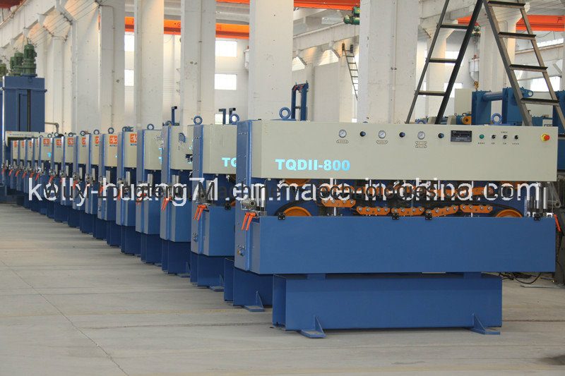 Cable Machines Including Pay off Machine/Extruder/Armoring/Take up Machine