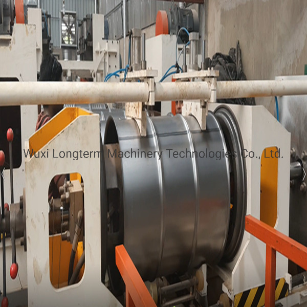 High Spee Steel Drum Manufacturing Line
