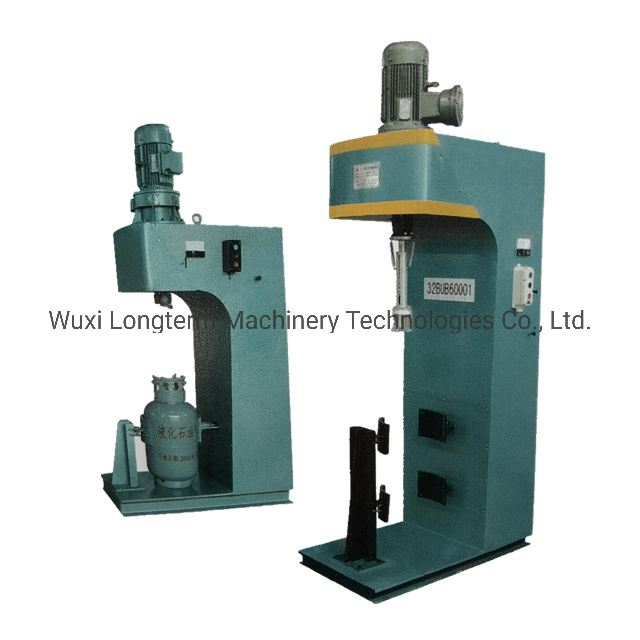 Valve Mounting and Dismounting Machine