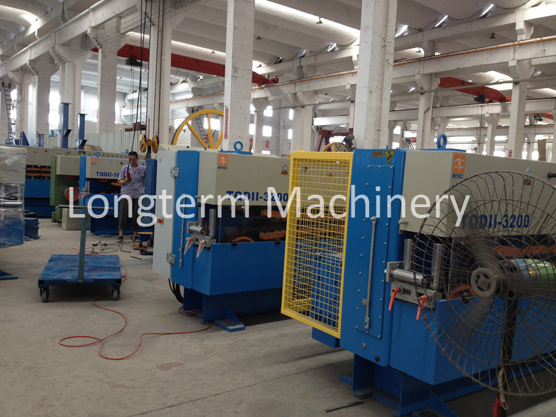 Wire and Cable Extrusion Making Machine