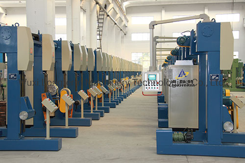 Take up Machine for Communication Cable Production Line