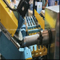 Seamless CNG Gas Cylinder Embossing /Letter Stamping Machine/Equipment^