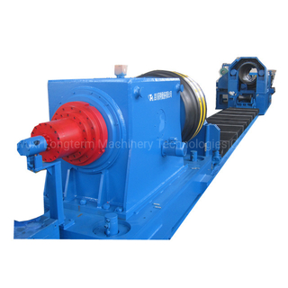 High Quality 10L Oxygen Seamless Cylinder Making Machine