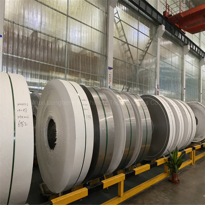 Cold Rolled Stainless Steel Coils/Strip/Foil with Competitive Price~