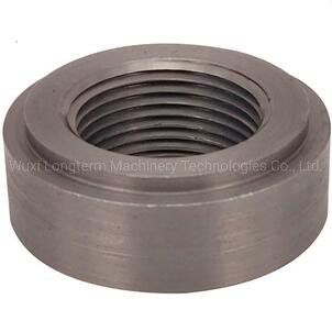 China Made Steel Valve Seat Socket for 3kg 6kg 12kg LPG Cylinder in Top Quality