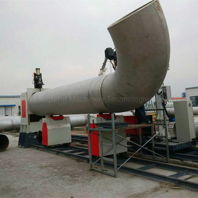 CO2 Welding Machine Pipeline External Miller Arc Welding Machine for Oil and Gas Pipe
