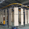 Intelligence Automatic Automatic Painting Gun Powder Coating Production Line