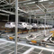 Customizable Automatic Car Spare Part Paint Spraying Production Line, Cost Effective Car Door Auto Spray Painting Line!