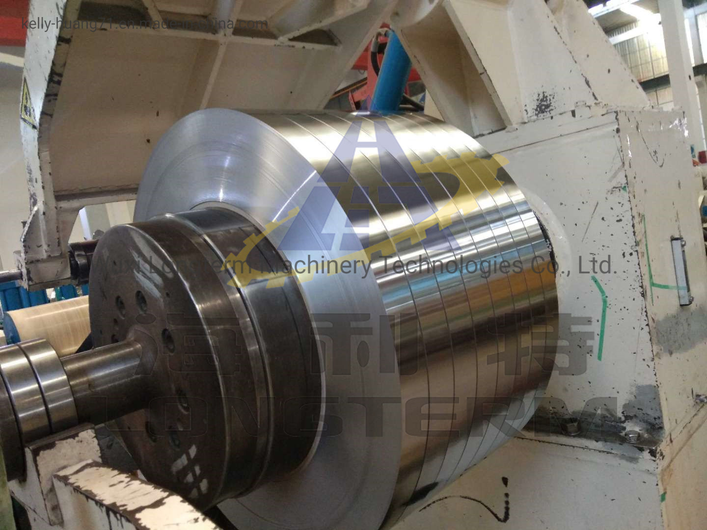 SUS 300 Series Stainless Steel Cold Rolled Strip for Electronic Hard Disk