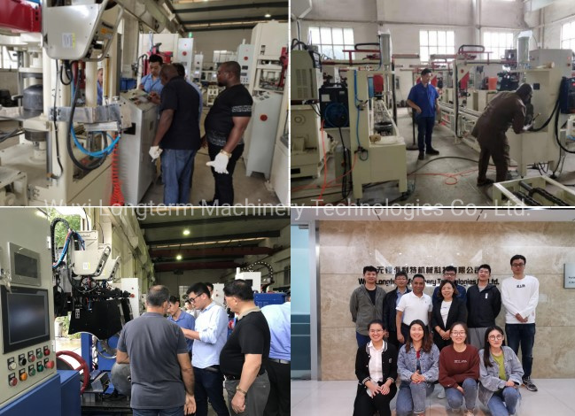 LNG LPG Gas Cylinder Seam Welding Machine