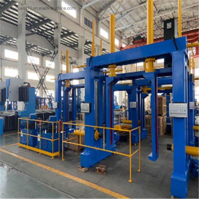 Submerged Saw H Beam Weling Machine
