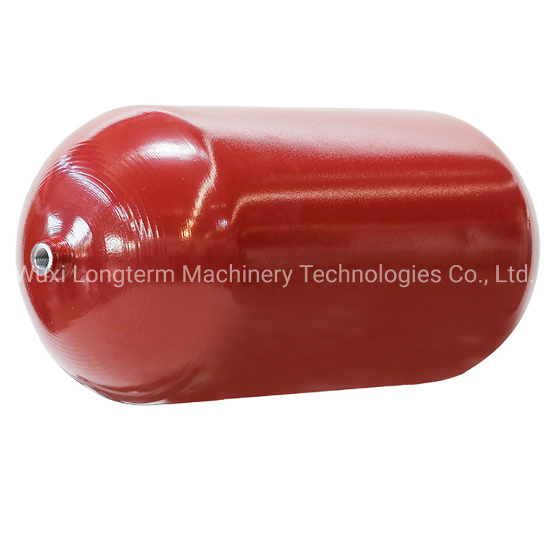 ISO Empty Gas Cylinder Price Cylinder for Gas CNG Type 1 Cylinder CNG Tank Car