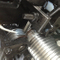 Round or Polygonal Interlock Stripwound Hose Forming Machine for Inner Exhaust Pipes^