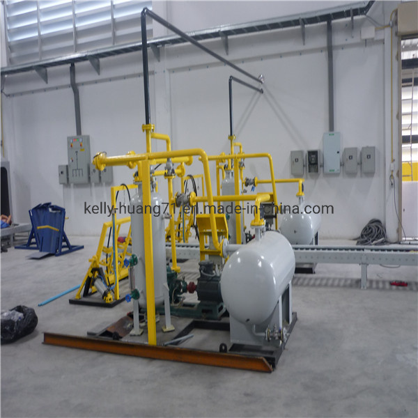 Hot Repairing Production Line for LPG Cylinder