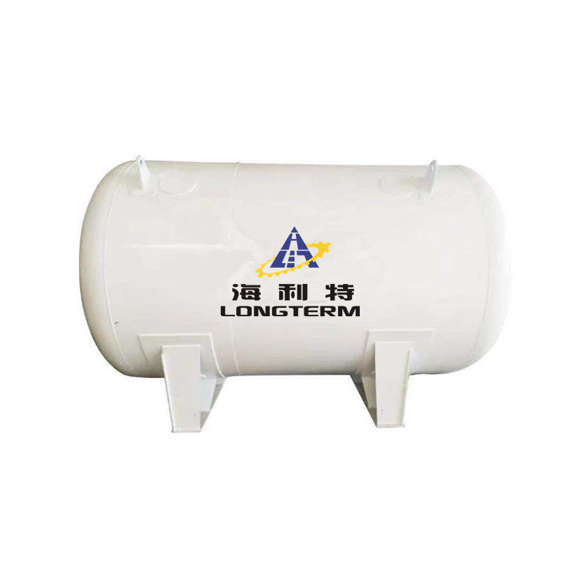 5m3 Liquid Oxygen Nitrogen Argon Storage Tank Micro Bulk Tanks for Gas Station
