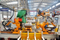Auto Circular Saw Welding Machine, LPG Cylinder Circumferential Seam Welding Equipment