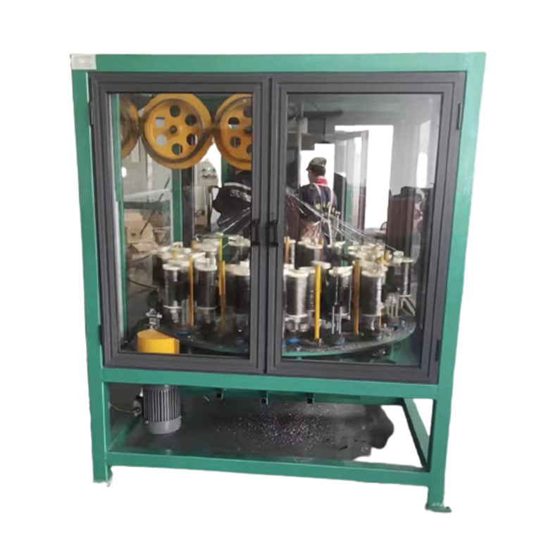 PTFE Gland Packing Seal Making/Braiding Machine