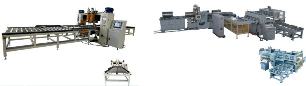 Customized Speed Longitudinal Seam Welding Machine/Welder for Steel Drun/Barrel