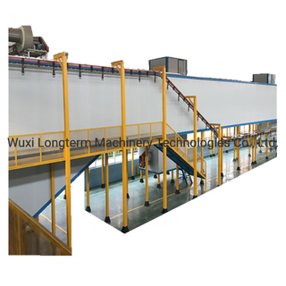 Best Selling Steel Drum Painting System, Spraying System for Steel Barrels*