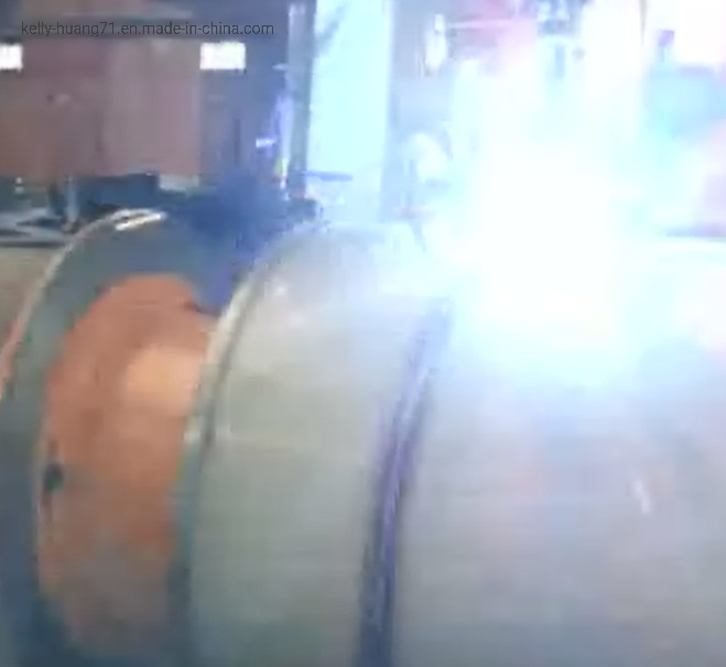 LNG Cylinder Circumferencial Welding Machine