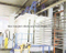 Efficient and Energy-Saving Elevator Door Electrostatic Powder Coating Line, Spray Booths/
