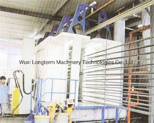 Efficient and Energy-Saving Elevator Door Electrostatic Powder Coating Line, Spray Booths/