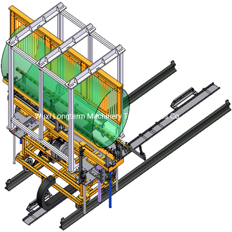 Infrared MIG/TIG/Fcaw/Gmaw Heat Pump Welding Machine, Liner/Girth/Seam Welding Machine