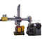 Pressure Vessel TIG / MIG / Mag / Paw Circular Seam Welding Manipulator / Tank Welding Station