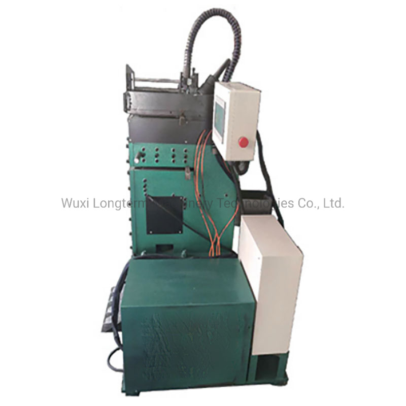 Automatoc Butt Welding Machine for Stainless Strip/Coil/Foil Connection~