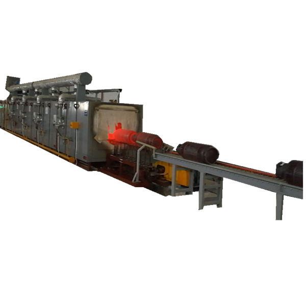 Anneal Furnace for LPG Cylinder Production Manufacture Line