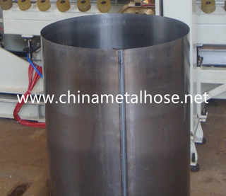 Semi-Automatic Spot-Welder Free Resistance Drum Seam Welding Machine