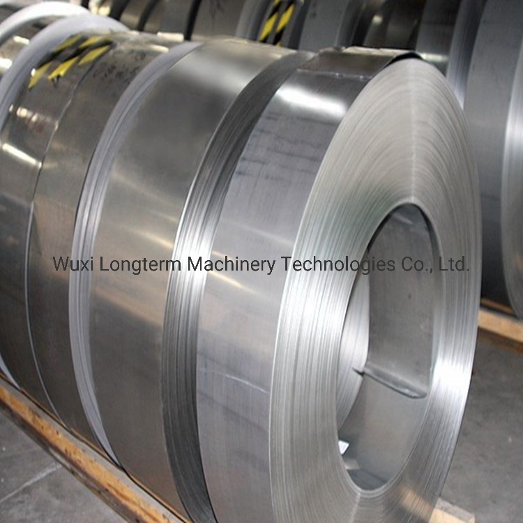 Slitted Stainless Steel Coil-201/304/321/316L