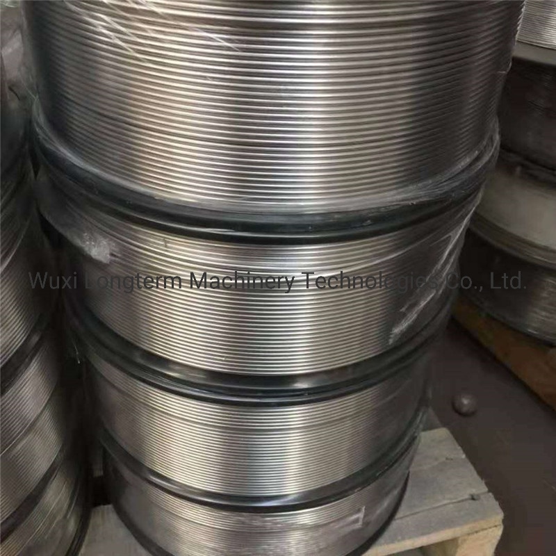 2.0mm Purity Zinc Wire/Welding Wire for Thermal Spraying^