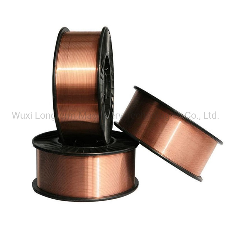 Good Price 0.8/0.9/1.0/1.2/2.0mm MIG Welding Wires for Trial Order^