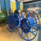 Double Layer Corrugated Cable Bobbin/Reel/Spool Flat High Speed Bobbin/Cable Drum