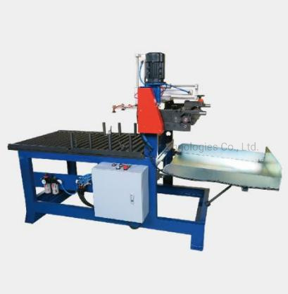 Full Automatic 18LTR Square Can/Round Tin Sealing Can Production Line Machinery^