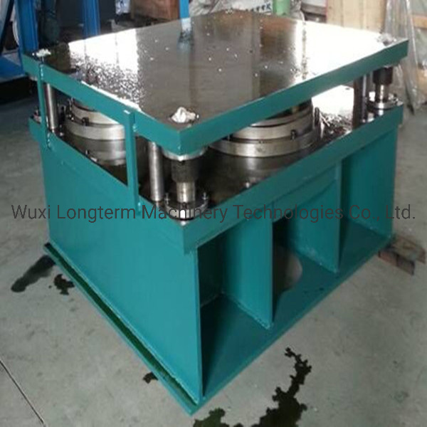 LPG Cylinder Manufacturing Equipment Decoiler, Straightening and Blanking Line