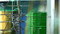 High Performance Steel Drum Spray Paint Booth / Spray Painting System