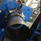 Made in China Electric Steel Water Tank Go-Through Type Plasma Longitudinal Seam Welding Equipment / Machine@