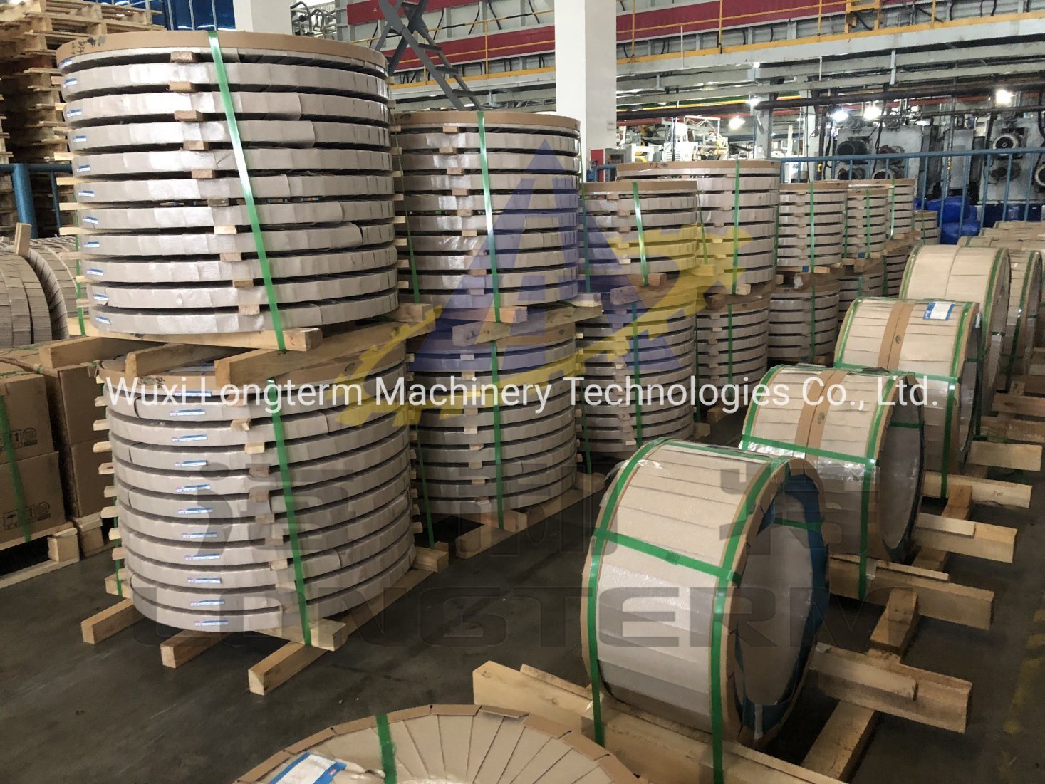 Stainless Steel Strip with Different Tensile Strength