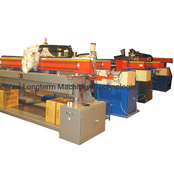 Solar Water Heater Longitudinal Welder, Liner Seam Welding Machine*