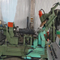 219-406mm CNG Seamless Gas Cylinder Embossing Machine, Code Stamping Marking Machine^