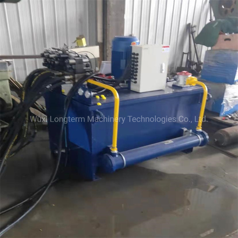 219-406mm CNG Seamless Gas Cylinder Embossing Machine, Code Stamping Marking Machine^