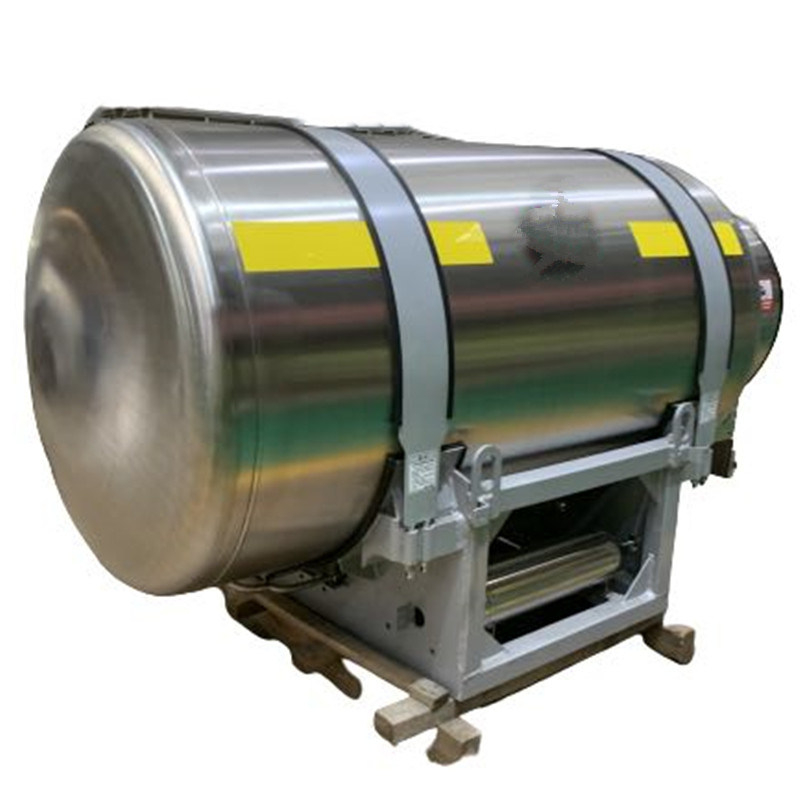 Sale Vehicle Trucks LNG Pressure Vessel Intelligent Natural Gas