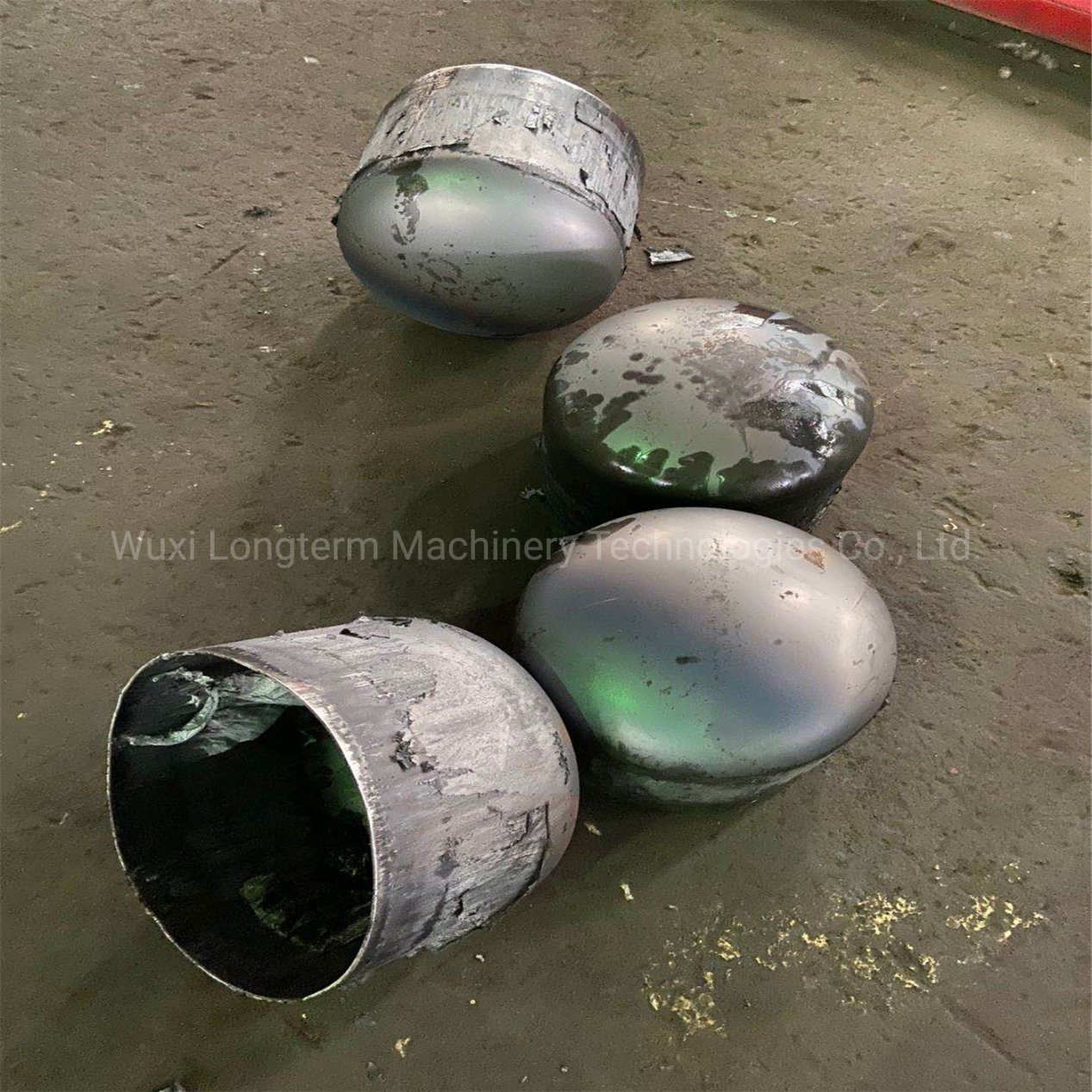 Deep Drawing Press Machine for 12kg&13kg&15kg LPG Gas Cylinders^