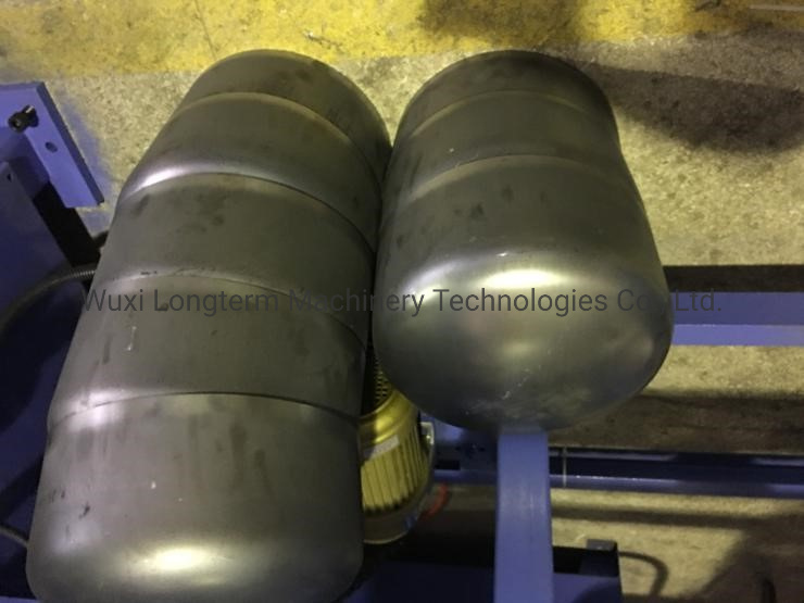 Latested Hydraulic Punching Machine Deep Drawing Machine for LPG Gas Cylinders