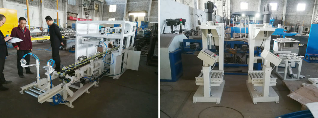 Valve Mounting Automatic Servo Motor Torque Controlled Screwing Machine Valve Screwing Machine