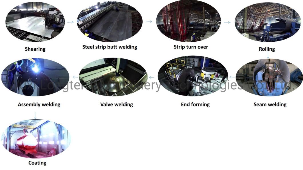 Pressure Vessel Column and Boom Welding Manipulator Machine Made in China*